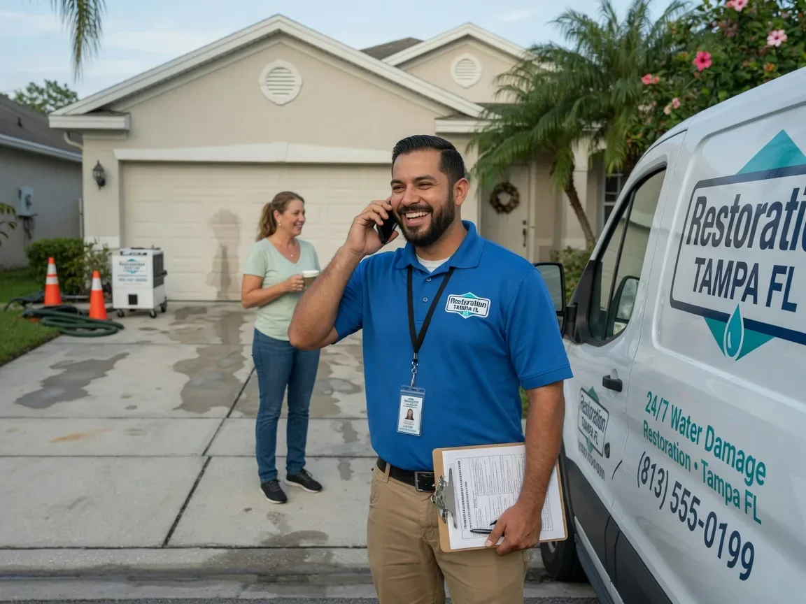 Water Damage Restoration Mamou, LA FAQs